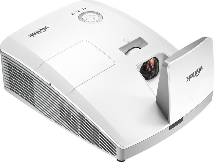 Actual product image vivitek DH772UST DLP projector (Full HD, 3500 lm, 0.33:1)