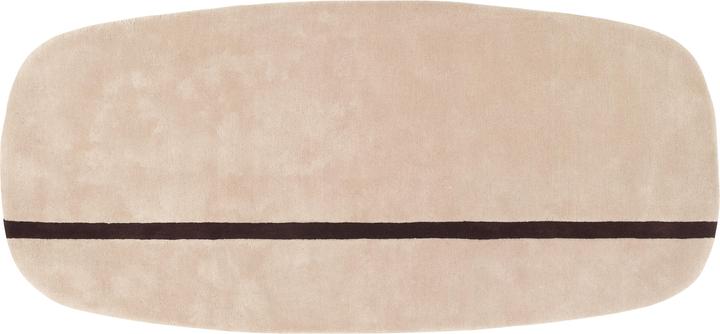 Actual product image Normann Copenhagen Oona (90 x 200 cm)
