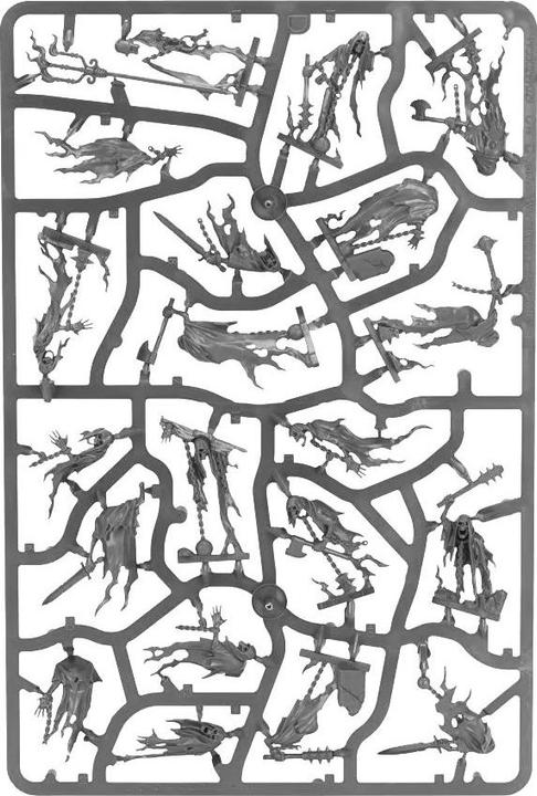 Produktbild Games Workshop Warhammer Age of Sigmar - Vanguard Nighthaunt (Kunststoff)