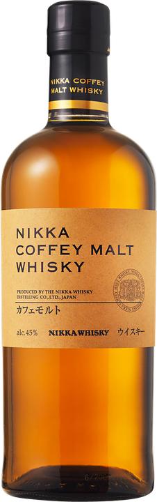 Nikka Coffey Malt (Single Malt, Japanischer Whisky, 1 x 70 cl)