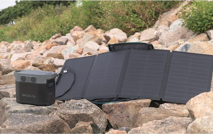 Actual product image EcoFlow Solar panel (110 W, 4 kg)
