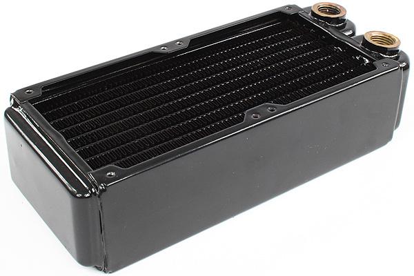 Actual product image MagiCool Copper Radiator Double Power - 80 mm (80 mm)