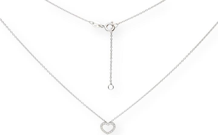 Immagine prodotto Carat cuori (Oro 18ct, 45 cm)