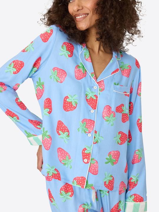 Produktbild Pj Salvage Pyjama Farmers Market (M)