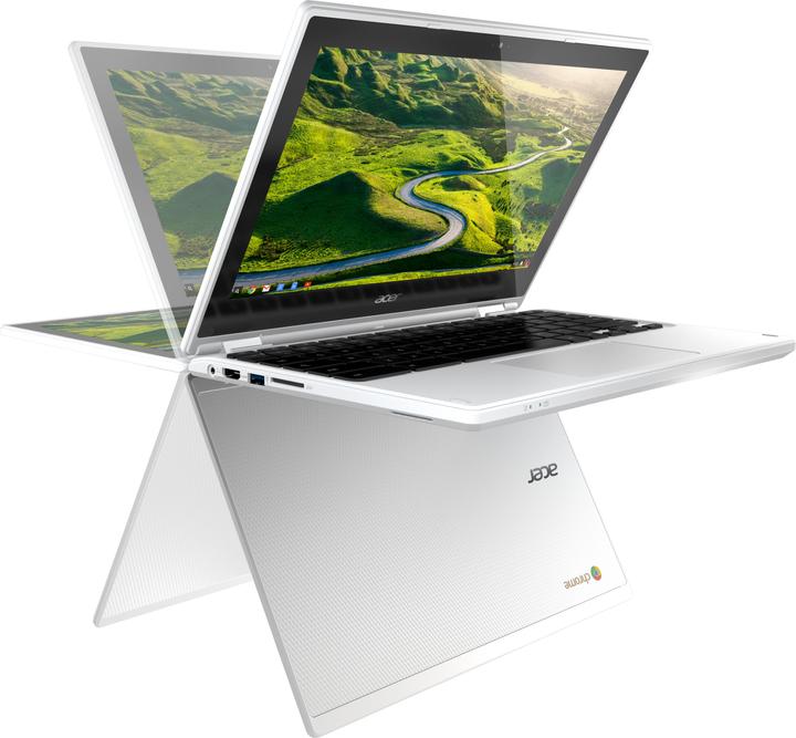 Actual product image Acer Chromebook CB5-132T (11.60", Intel Celeron N3150, 4 GB, 32 GB, CH)