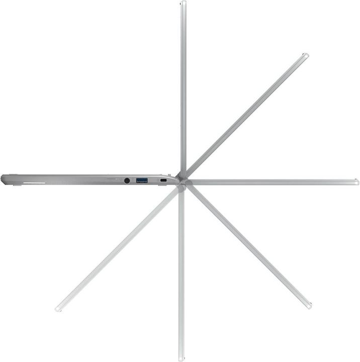 Actual product image Acer Chromebook CB5-132T (11.60", Intel Celeron N3150, 4 GB, 32 GB, CH)