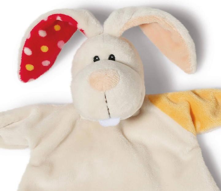 Image du produit NICI - Doudou+chiffon Lapin Tilli