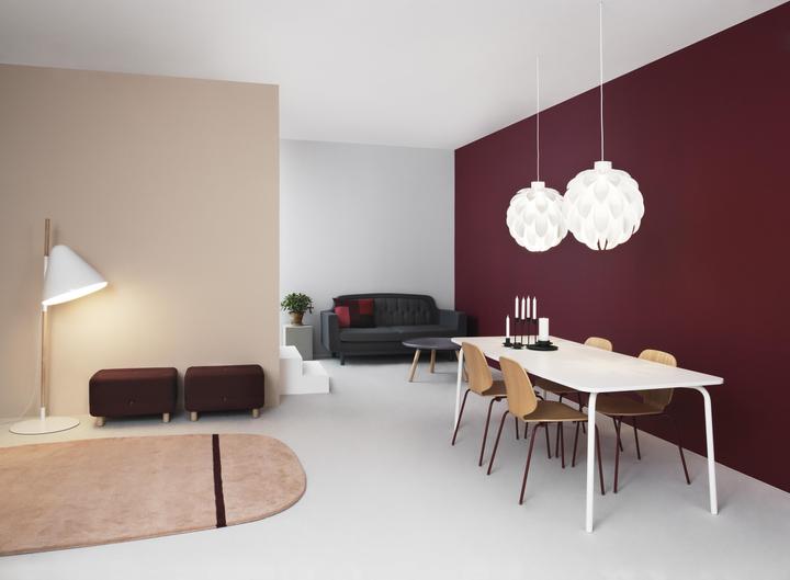 Image du produit Normann Copenhagen Oona (140 x 140 cm)