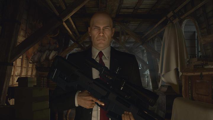 Produktbild Square Enix Hitman: Die komplette erste Season (PS4)