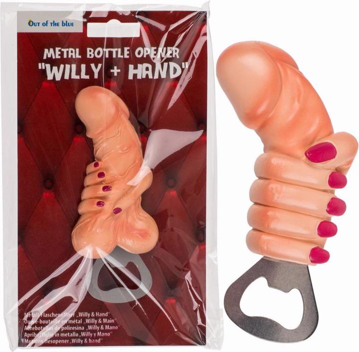 Produktbild You2Toys MetallKapselheber Willi