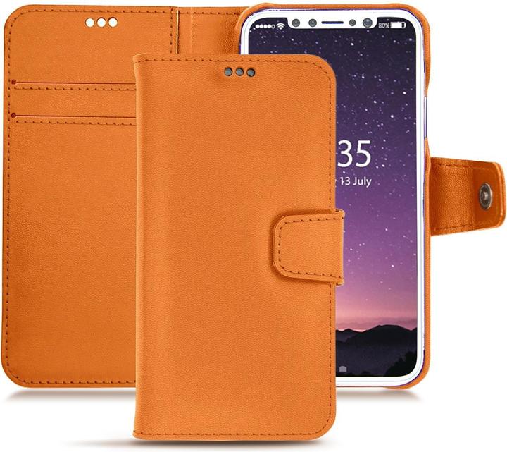 Orange PU ( Pantone #ff9351 )