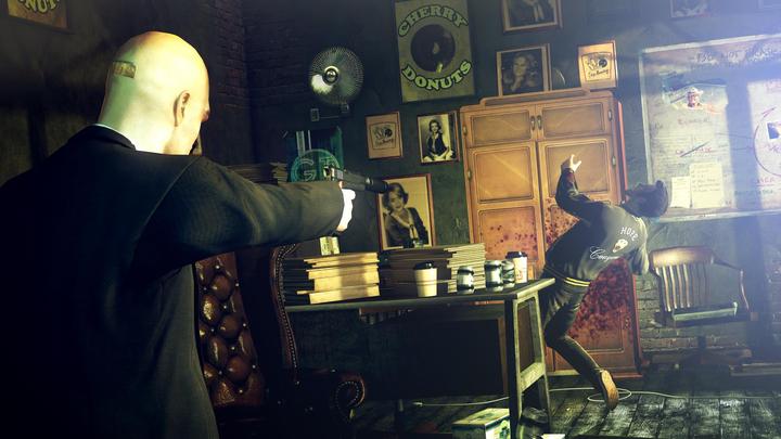 Produktbild Square Enix Hitman: Die komplette erste Season (PS4)