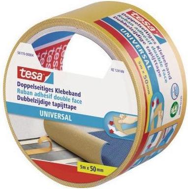 Produktbild tesa Doppelseitiges Klebeband UNIVERSAL (50 mm)
