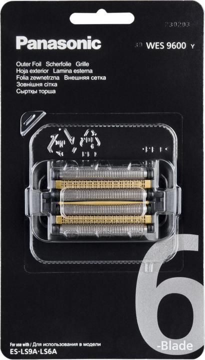 Produktbild Panasonic WES9600Y1361 (1 x)