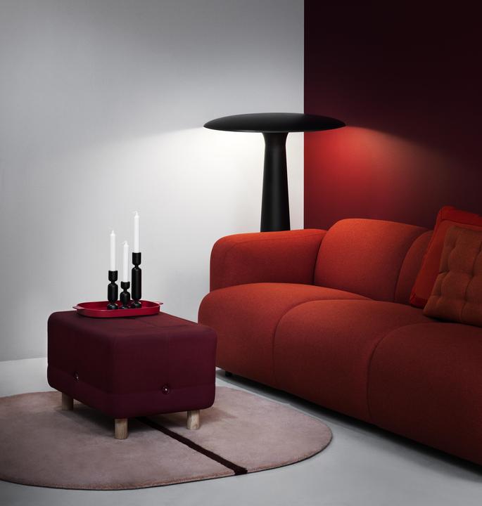 Actual product image Normann Copenhagen Oona (140 x 140 cm)