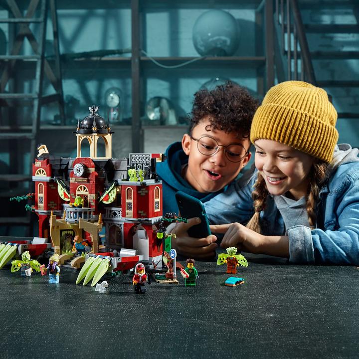 Produktbild LEGO Newbury's spukende Schule (70425, LEGO Hidden Side)