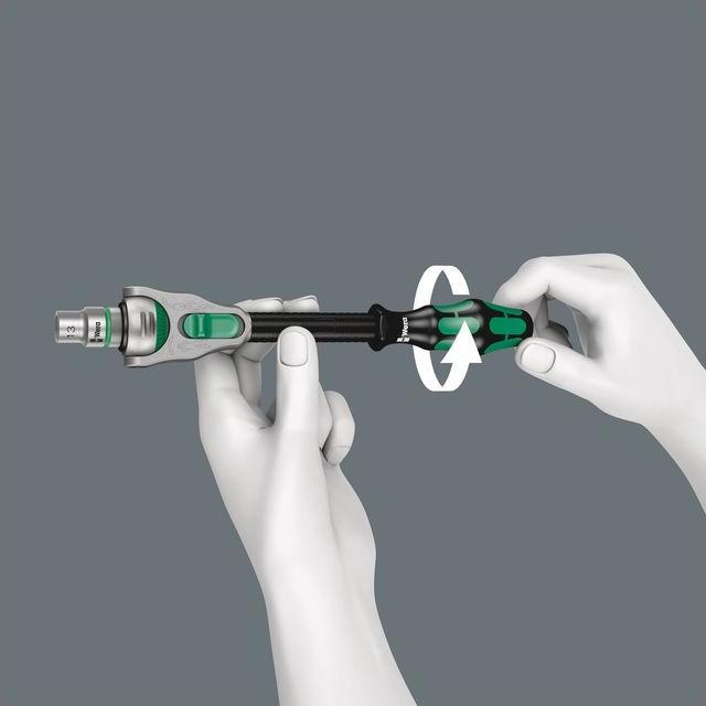 Immagine prodotto Wera 8000 A Zyklop Speed Ratchet (1/4")