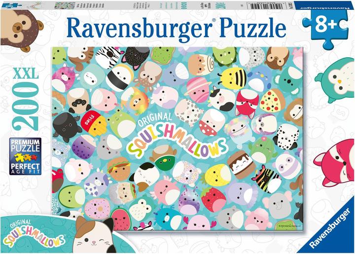 Actual product image Ravensburger Mallow Days (200 pieces)