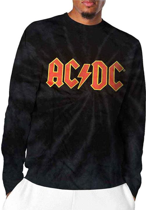 AC/DC Logo Wash (Longsleeve)