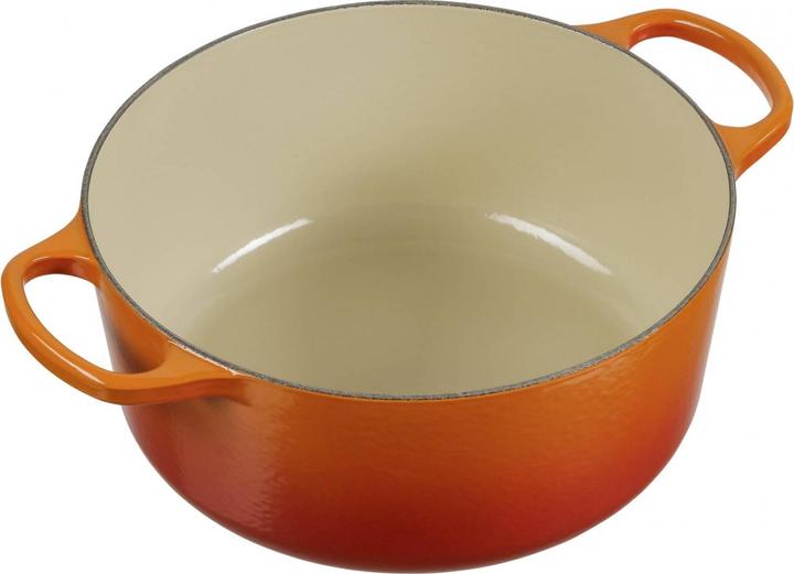 Image du produit Le Creuset signature (26 cm, Cocotte + faitout, Fonte)