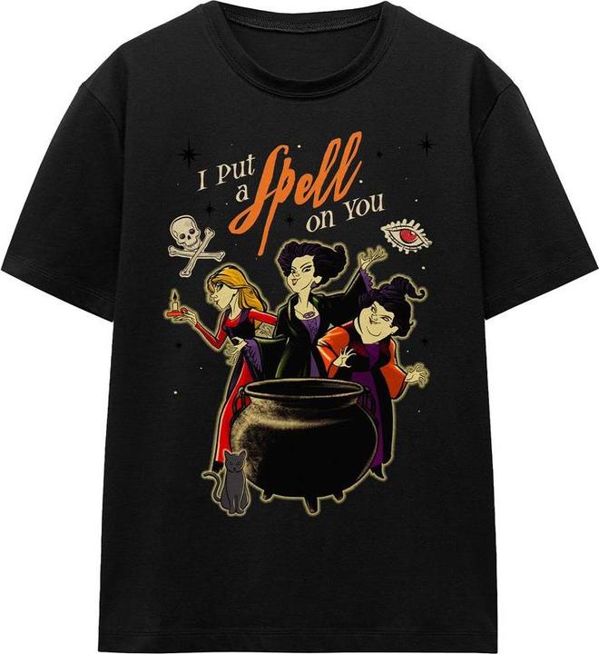 Produktbild Universal Textiles Witches Spell TShirt (M)