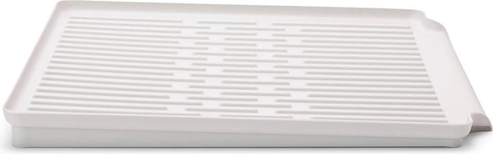 Actual product image Brabantia Drainer rack Sink side Large, Light grey