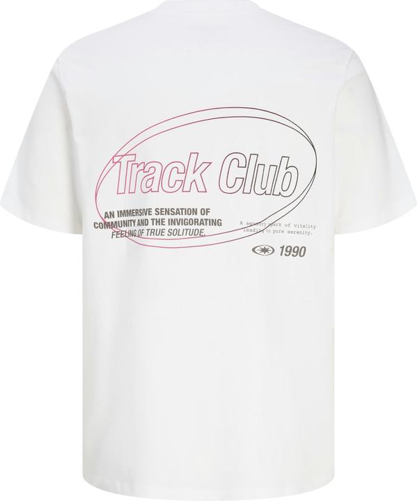 Image du produit Jack & Jones Imprimé col rond T-shirt T-shirt (S)