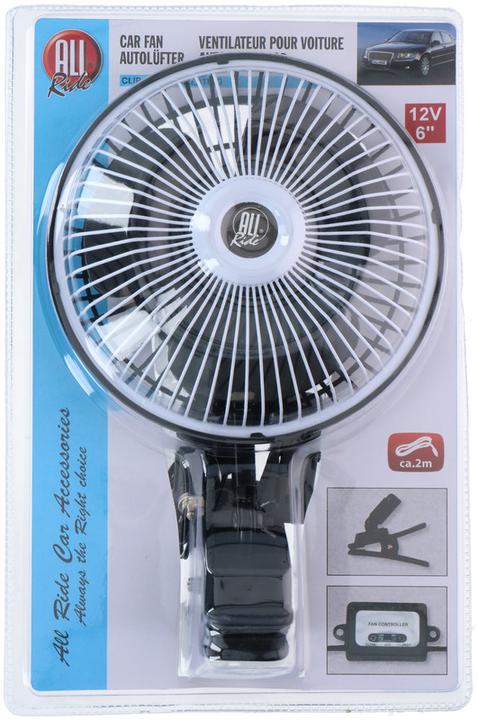 Produktbild All Ride Fan