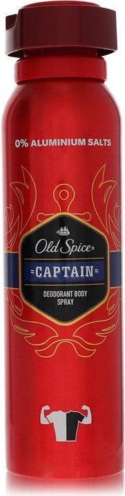 Produktbild Old Spice Captain (Spray, 150 ml)