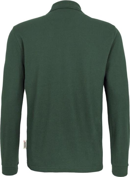 Produktbild Hakro Longsleeve-Poloshirt MIKRALINAR® (3XL)