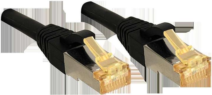 Produktbild Lindy Netzwerkkabel (S/FTP, CAT7, 2 m)