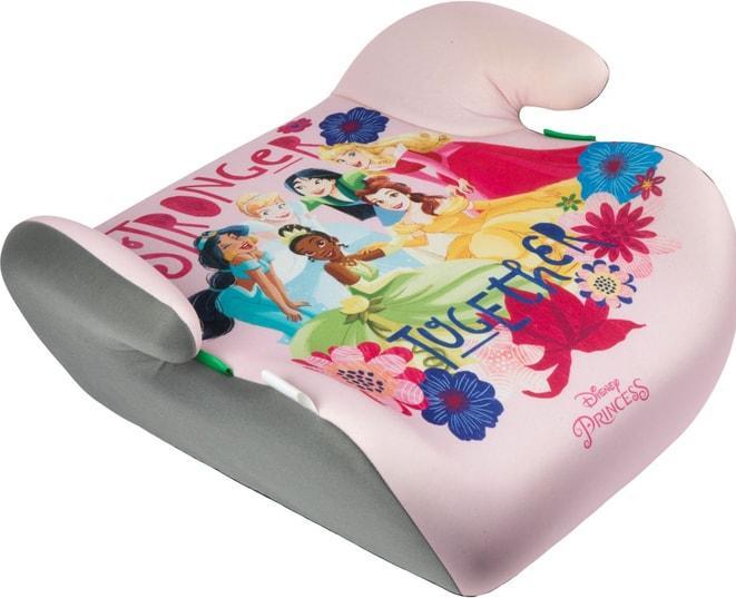 Actual product image Disney Princess - Sao booster seat (Booster seat, ECE R129/i-Size Standard)