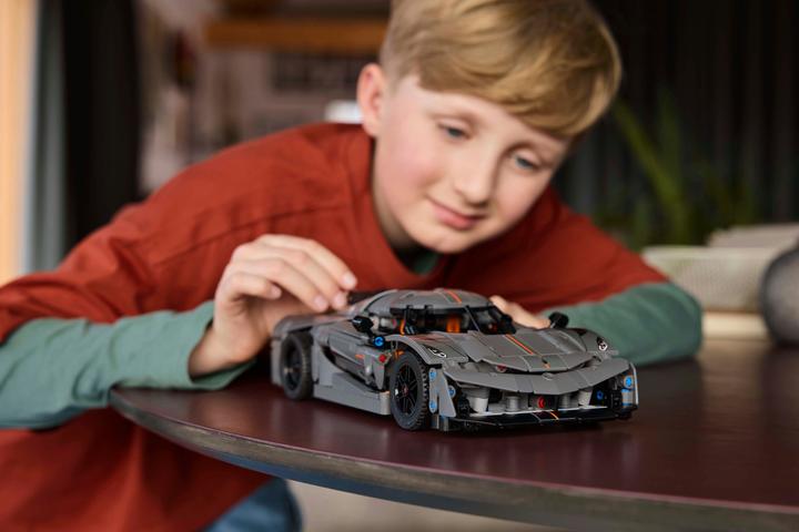 Image du produit LEGO Koenigsegg Jesko Absolut supercar (42173, LEGO Technic)