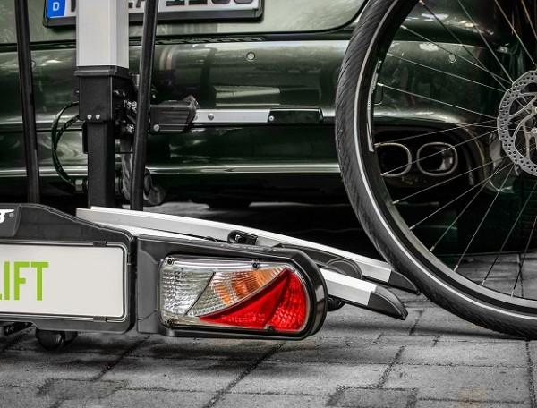 Image du produit Eufab Fahrradträger BIKE LIFT für 2 Fahrräder