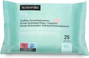 Produktbild Suavinex Feuchttücher (25 Stück)
