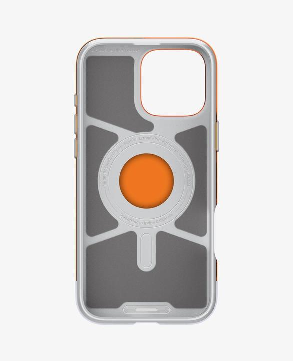 Actual product image Spigen Classic C1 (MagFit) (Apple iPhone 16 Pro Max)
