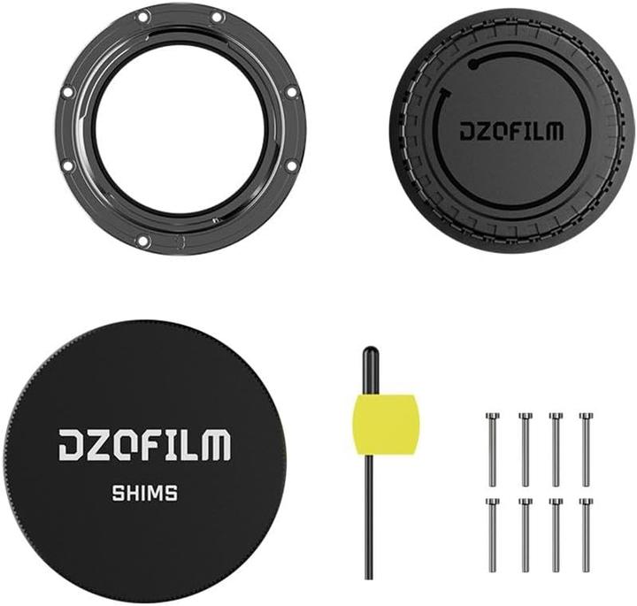 Produktbild Dzofilm Vespid EF Mount Tool Kit