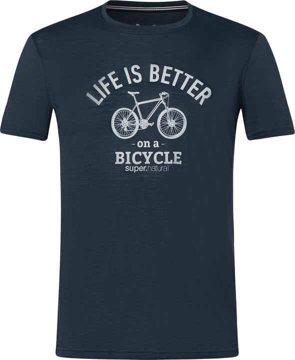 Immagine prodotto Super Natural T-Shirt Per Biciclette Migliori (XXL)