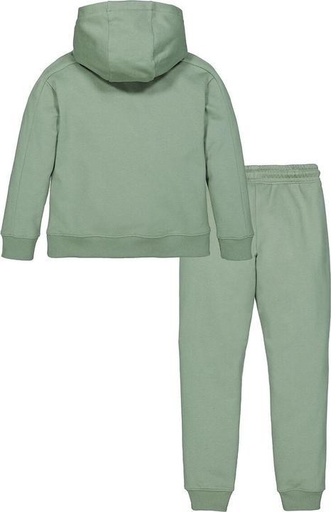 Image du produit La Redoute Collections Ensemble sweat-shirt et pantalon sweat (102)