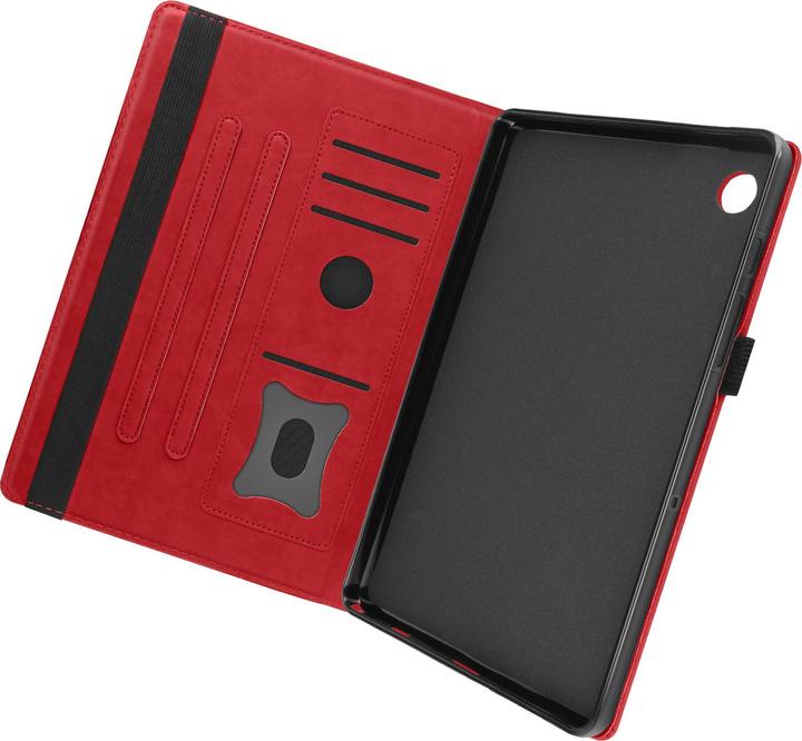 Produktbild Avizar Business Etui, Fächer und Standfunktion Series (Galaxy Tab A9+)