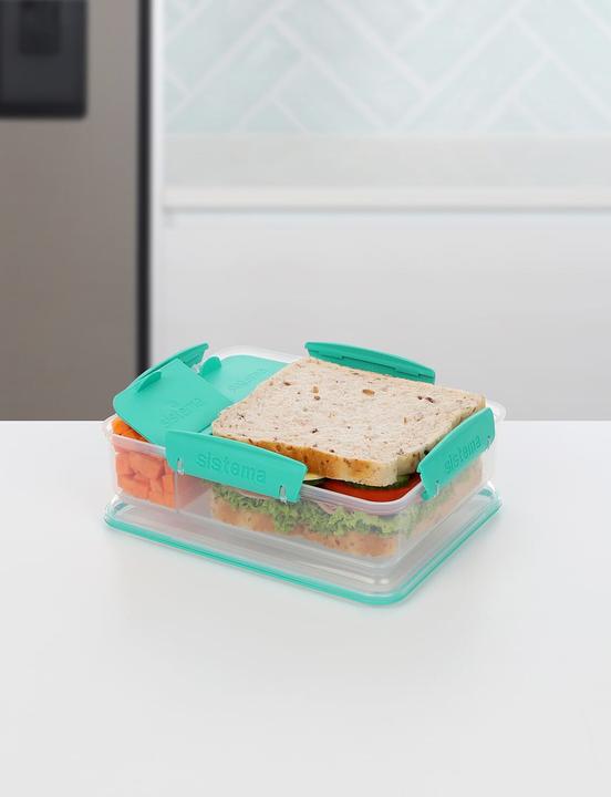Produktbild Sistema Snack Attack Duo