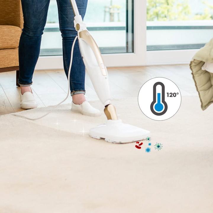 Immagine prodotto Livington Prime Steam Scrubber (1300 W)