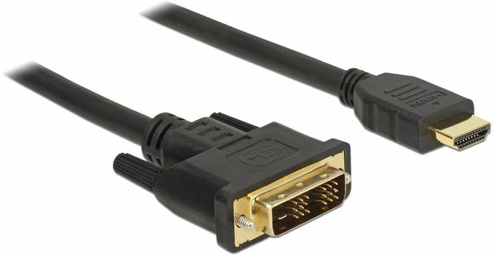 Produktbild Delock DVI — HDMI (Typ A) (5 m, DVI, HDMI)