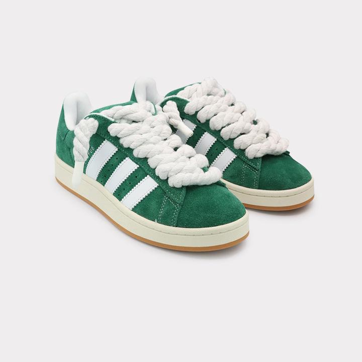 Produktbild adidas Campus 00s Dark Green White (38)