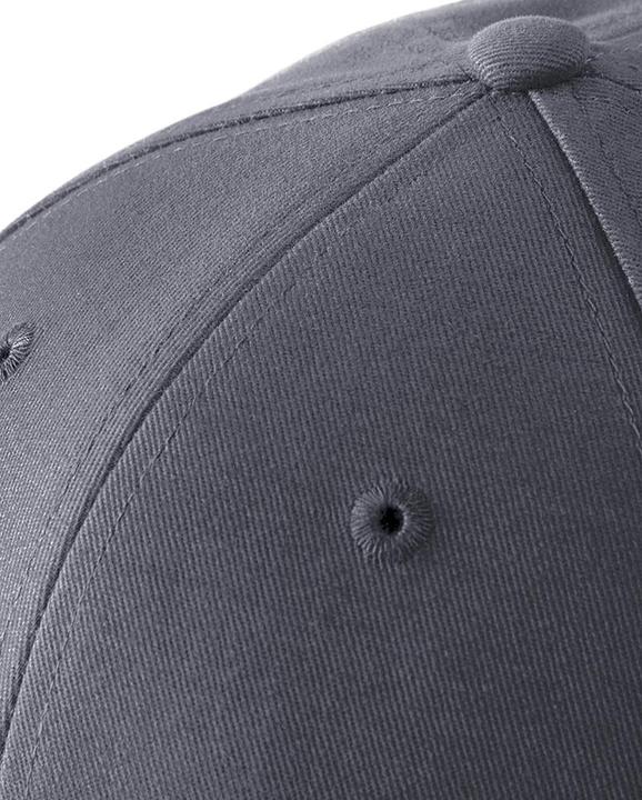 Produktbild Beechfield Athleisure Baseball Kappe Baumwolle (One Size)