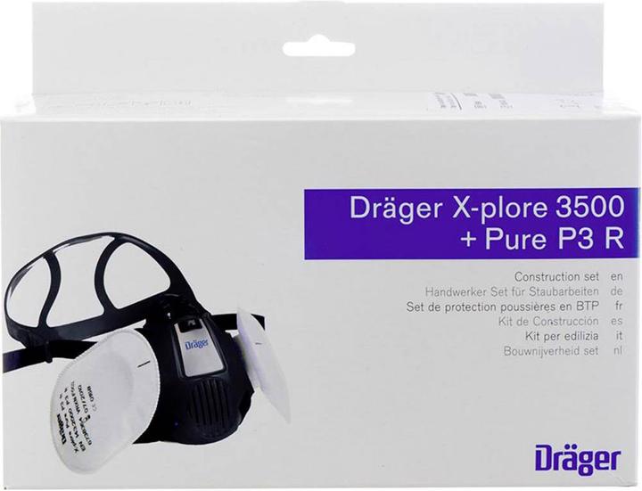Dräger Handwerker-Set (P3 R, 1 x)