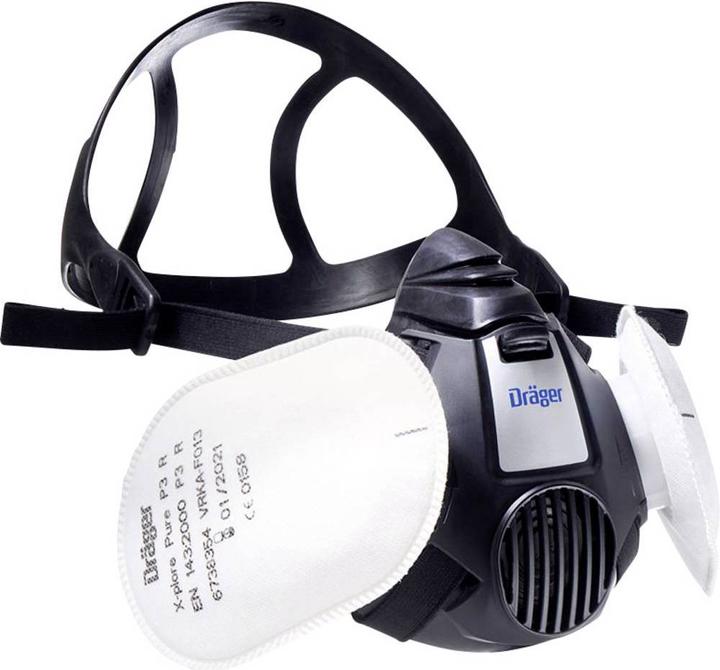 Produktbild Dräger Handwerker-Set (P3 R, 1 x)