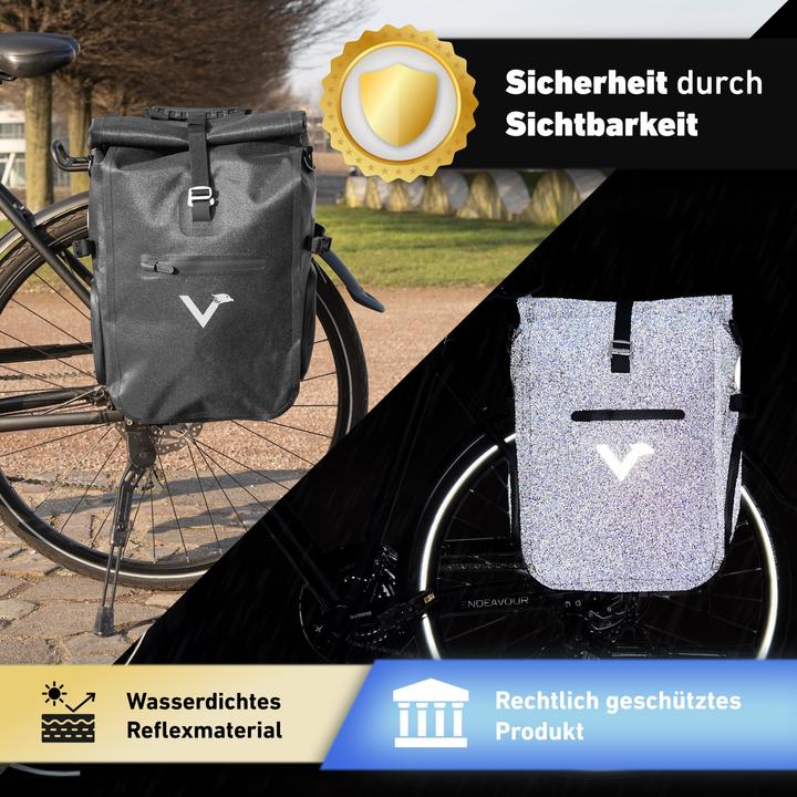 Image du produit Valkental ValkPro (26 l, Sacoches)