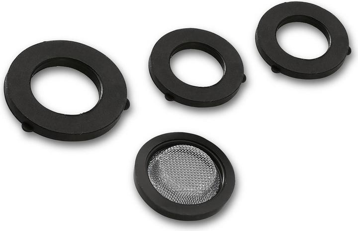 Kärcher Dichtungsset 4-teilig (Schlauchkupplung, 19 mm)