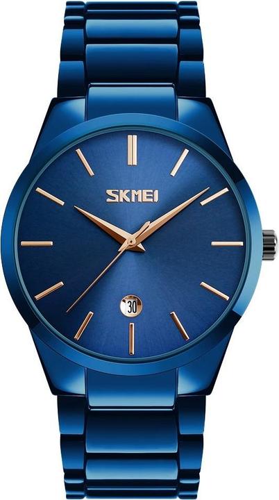 Produktbild Skmei 9140BU Herrenuhr + BOX